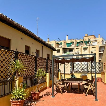 Casa San Matias Leilighet Granada Eksteriør bilde