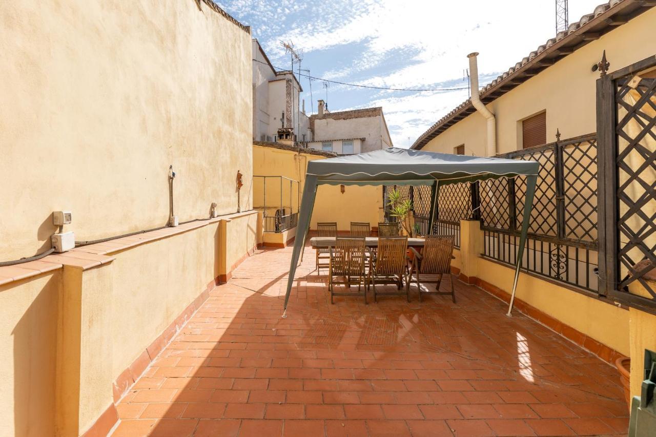 Casa San Matias Leilighet Granada Eksteriør bilde