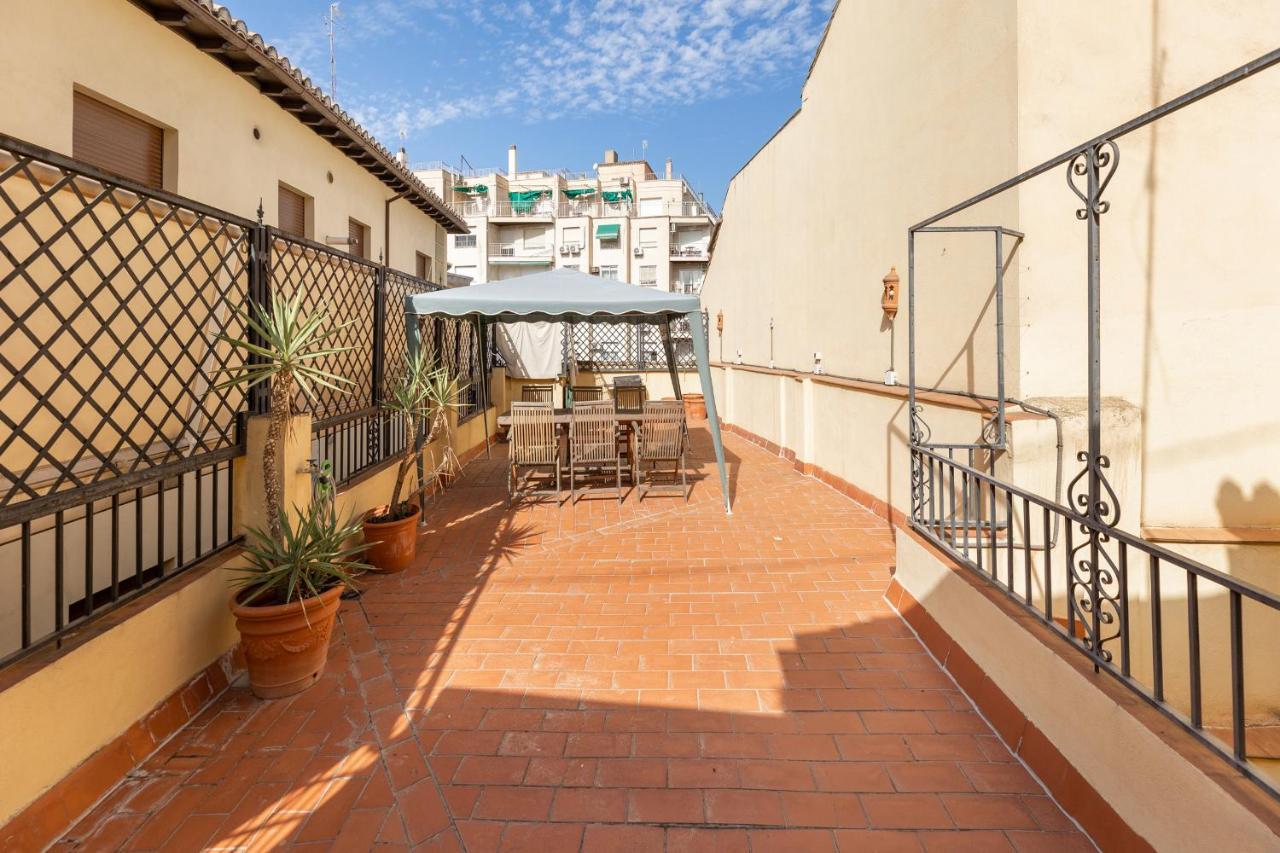 Casa San Matias Leilighet Granada Eksteriør bilde
