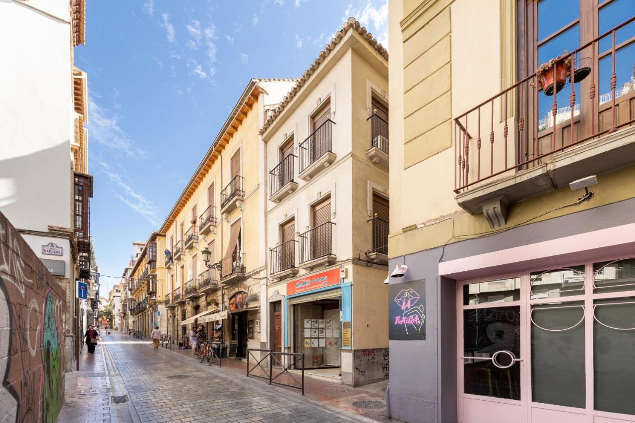Casa San Matias Leilighet Granada Eksteriør bilde