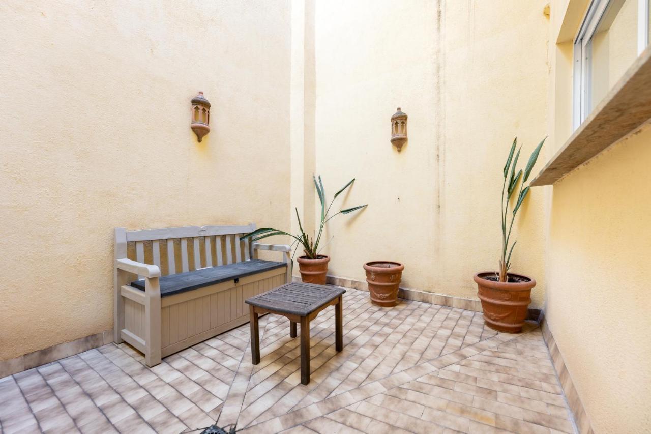 Casa San Matias Leilighet Granada Eksteriør bilde