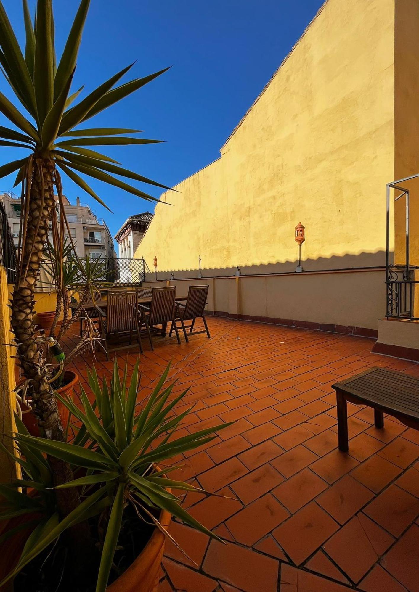 Casa San Matias Leilighet Granada Eksteriør bilde