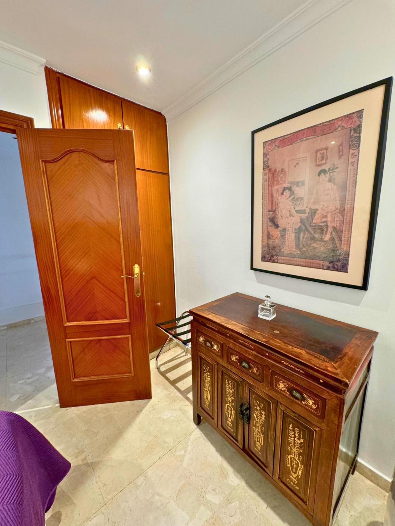 Casa San Matias Leilighet Granada Eksteriør bilde