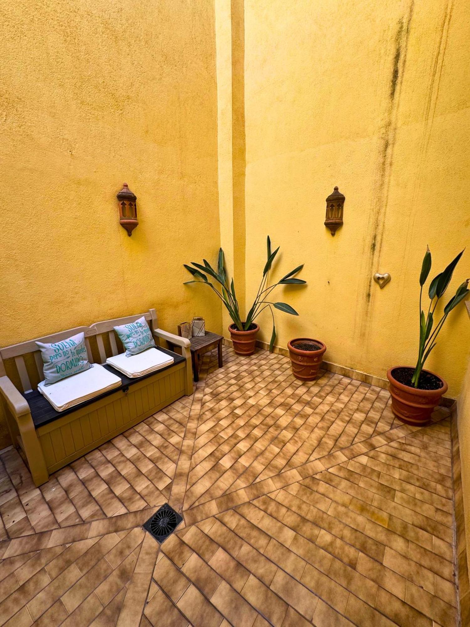 Casa San Matias Leilighet Granada Eksteriør bilde