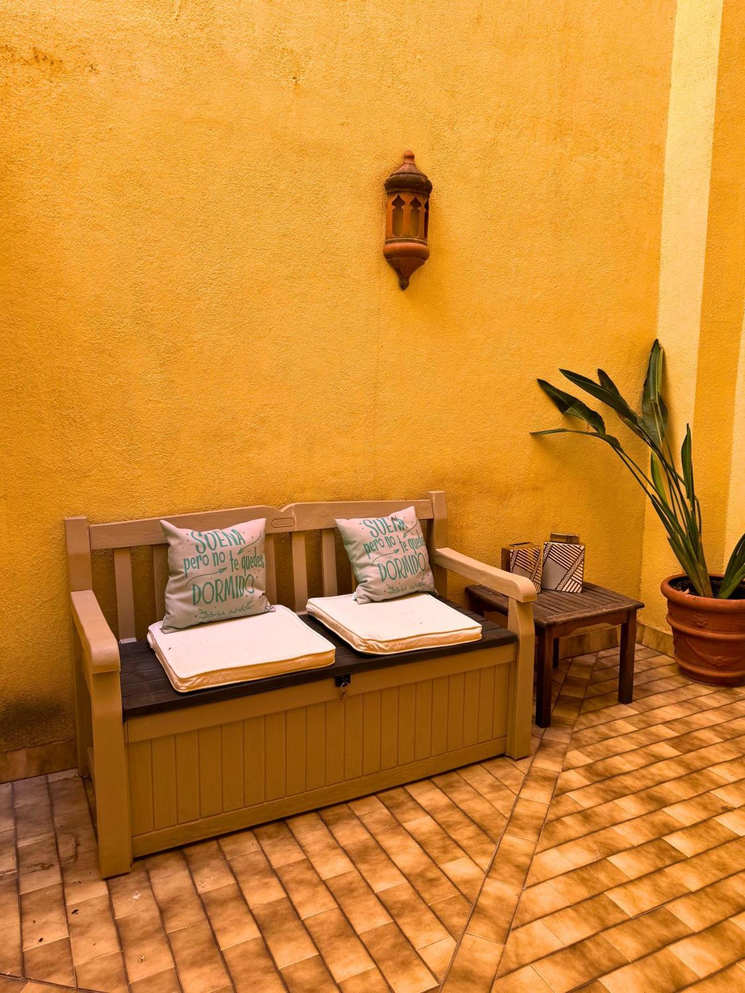 Casa San Matias Leilighet Granada Eksteriør bilde