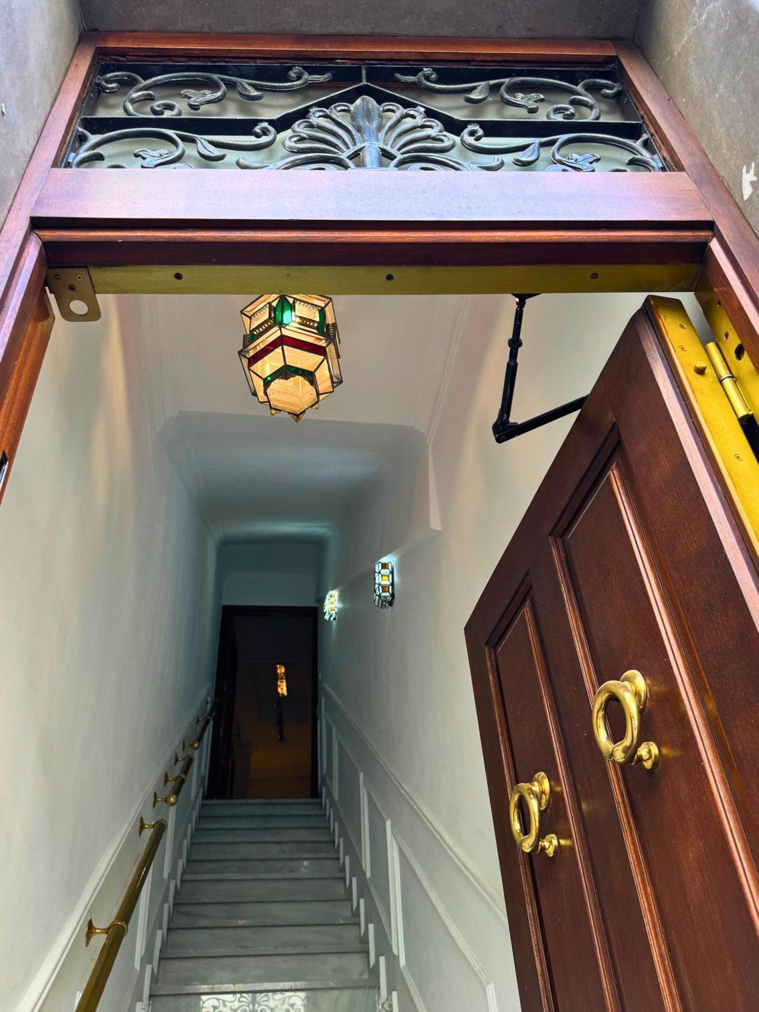 Casa San Matias Leilighet Granada Eksteriør bilde