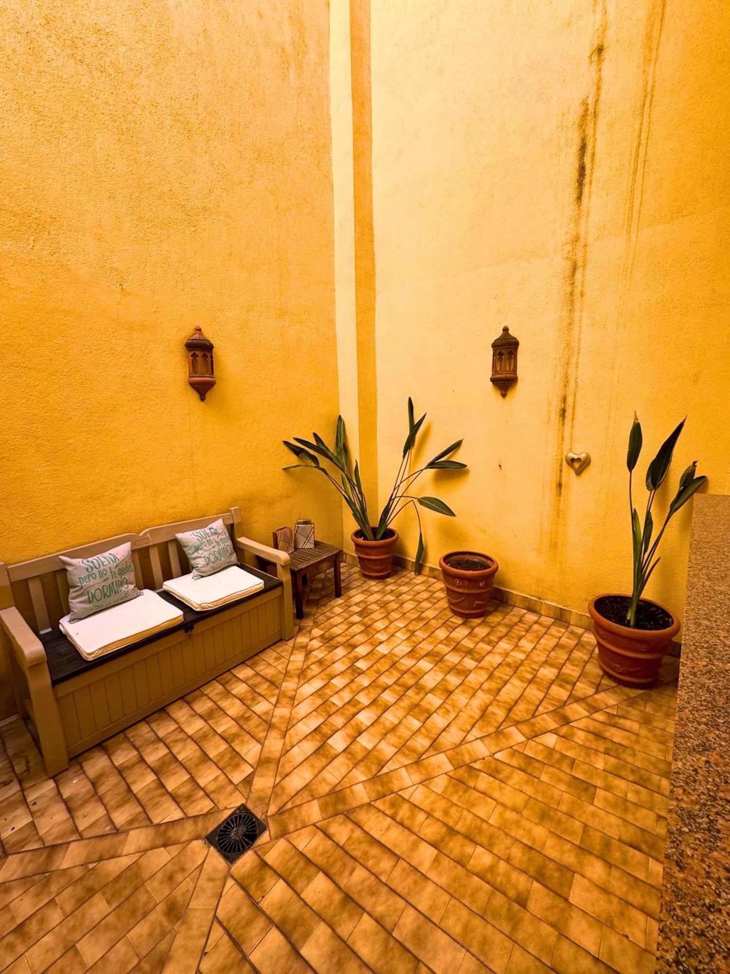 Casa San Matias Leilighet Granada Eksteriør bilde