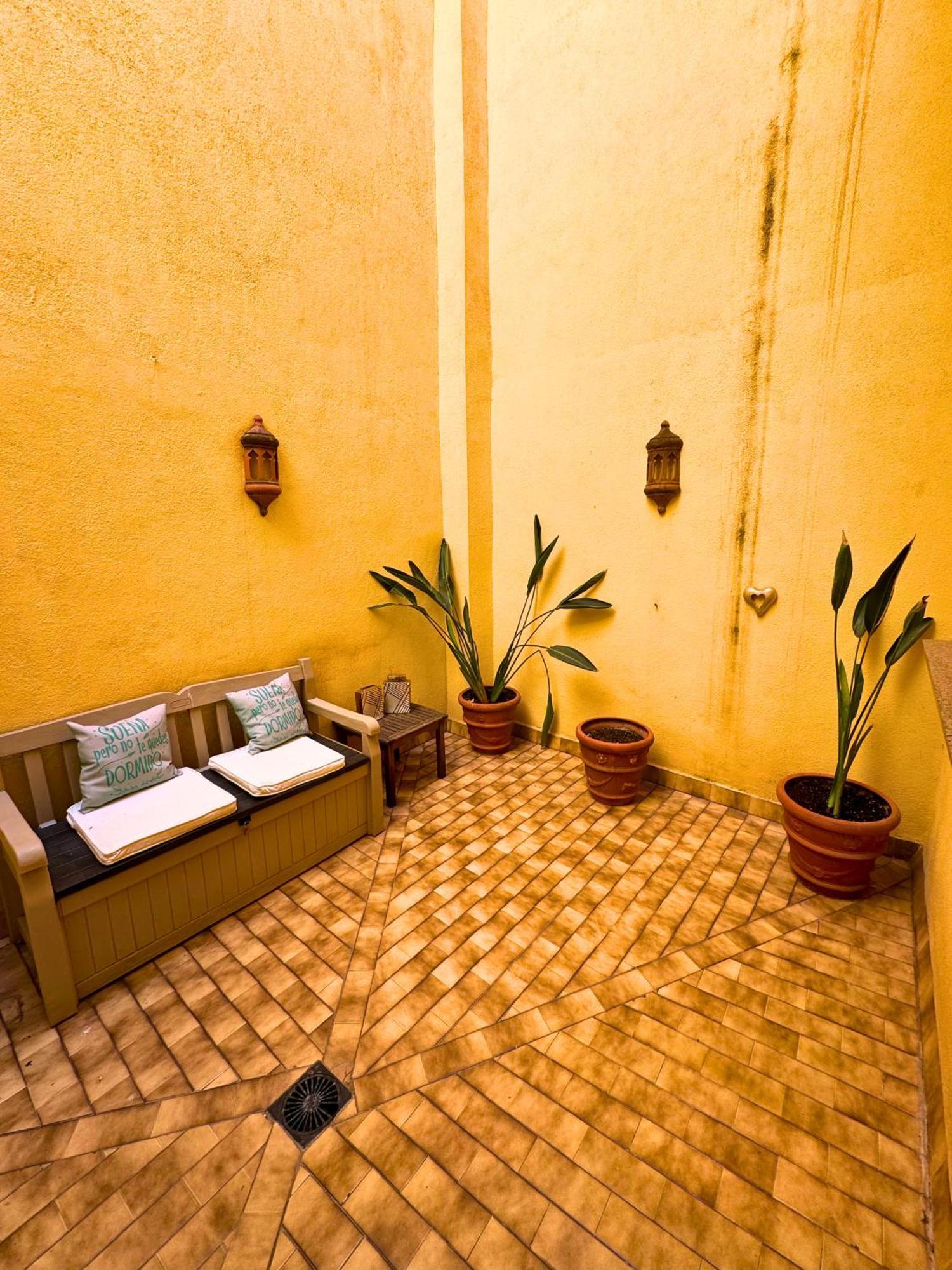 Casa San Matias Leilighet Granada Eksteriør bilde